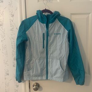 Columbia Kids' Raincoat Size 14/16